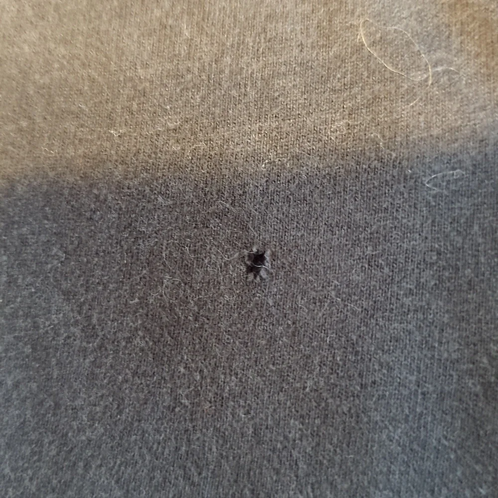 Long sleeve tee with pocket size 1X tall - Picture 3 of 3